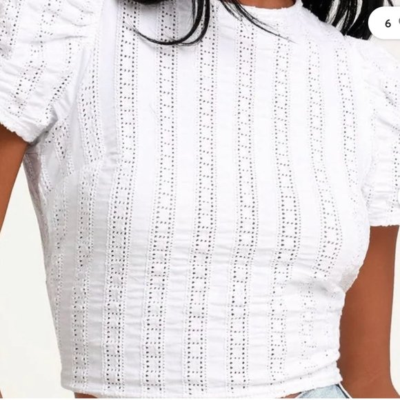 Free people back tie top key hole back - Picture 1 of 2